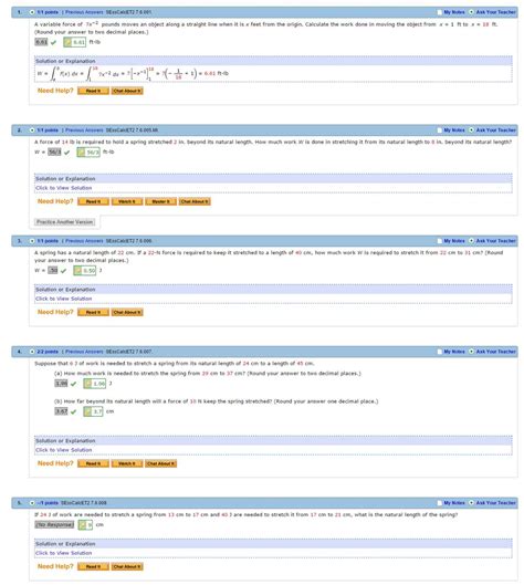 Cracking The Code Webassign 5 1 Answers Unveiled