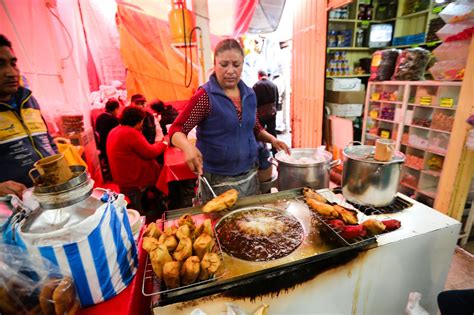 Every Single Thing You Need to Know About Mexican Street Food - Eater