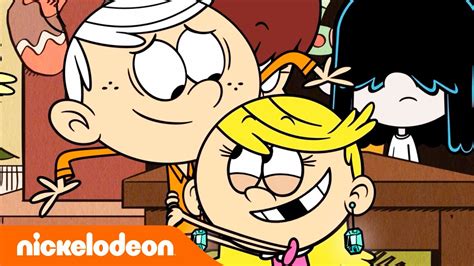 Huize Herrie Lincoln Vergeet Het Kerstcadeau Van Lola Nickelodeon