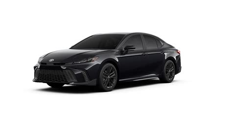 New 2025 Toyota Camry Se Se In Poway Su115098 Toyota Of Poway