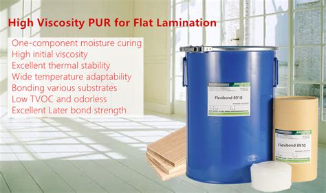 Pvc Foil Lamination High Viscosity Hot Melt Adhesive With Ce Iso