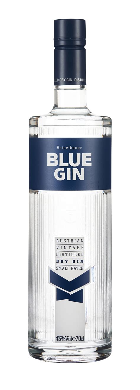 Blue Gin 43 70cl Crombé Wines