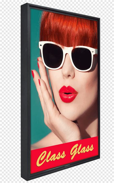 Gafas De Sol Letreros Digitales Cartel De Pared Publicidad Exterior