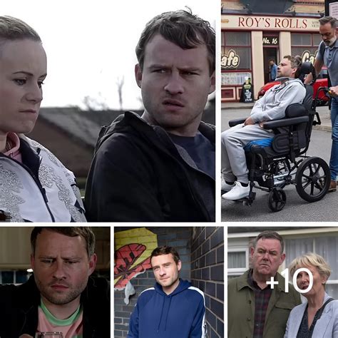 SHOCKING NEWS!!! "My Coronation Street Character Was Killed Off – Two
