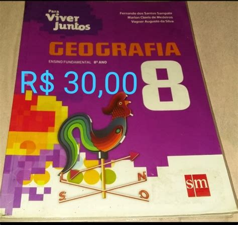 Livro Didatico Geografia No Brasil