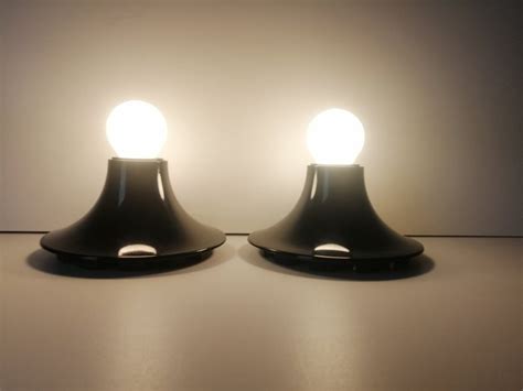 Artemide Vico Magistretti Wall Lamp Teti Plastic Catawiki