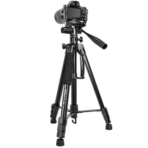 Kingjoy Vt H Tripod D Nh Cho Dslr