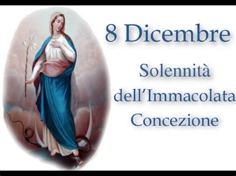 Sing To God 8 Dec The Solemnity Of The Immaculate Conception Festa