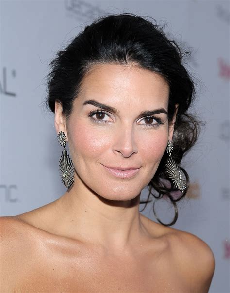 Angie Harmon Pictures. Angie Harmon at People StyleWatch Hosts a Night ...