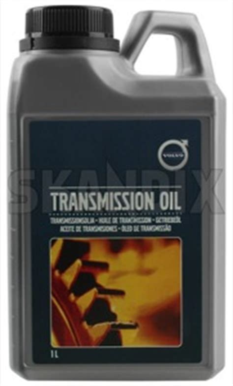 Skandix Shop Volvo Parts Transmission Oil Automatic Transmission L