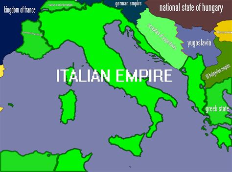 giga Italy (not much lore to this this was really just to test