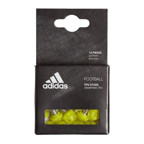 Сменные пластиковые шипы для бутс Adidas (FJ6350) — Footballstyle