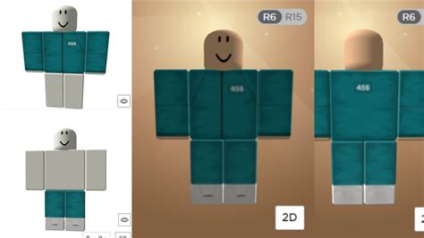 I Made Squid Game Shirt And Pants Roblox Youtube