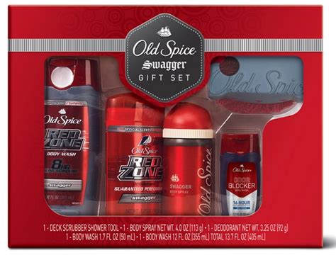 HOLIDAY GIFT GUIDE – Old Spice Swagger Gift Set – Here and There – A ...