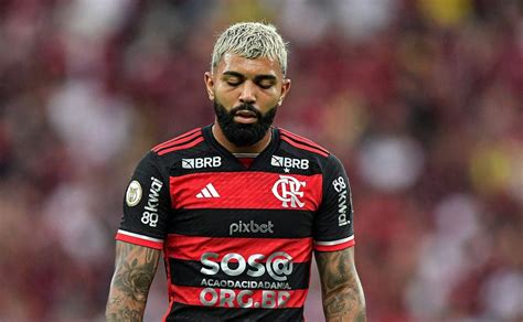 Jamais vai apagar a história Gabigol se manifesta nas redes sociais