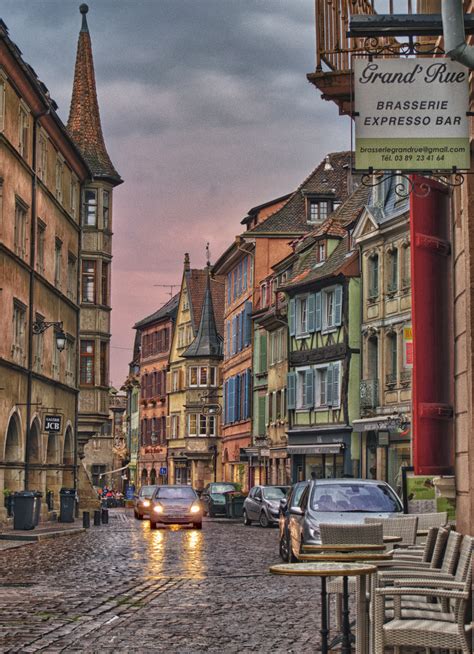 The World In Pictures: Greetings from Colmar, France