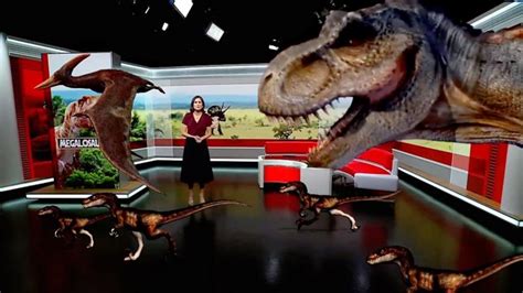 Dinosaurs BBC News