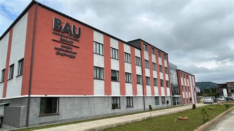 Batumi Shota Rustaveli University Av Global Overseas