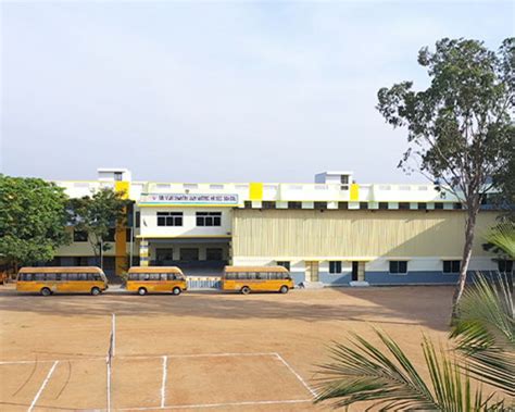 Choosing The Right Senior Secondary Schools Tamil Nadu For Your Child