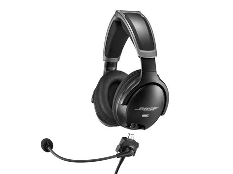 Introducing Bose A30 Aviation Headset Bose