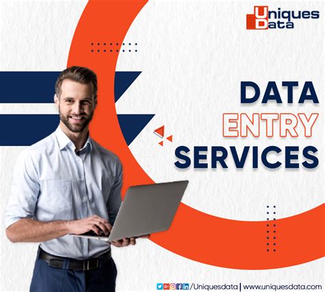 Data Entry Services That Are Accurate And Affordable Outsource Data Entry Services