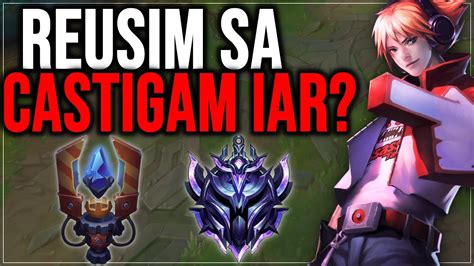 Buff De Diamond Castigam Iar Clash Ul League Of Legends Romania