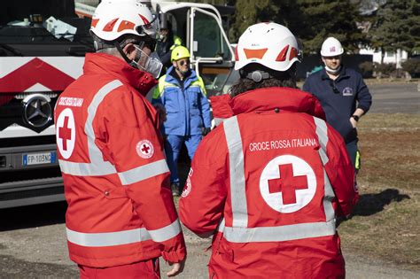 Gorizia Parte Il Corso Per Diventare Volontario Della Croce Rossa Il