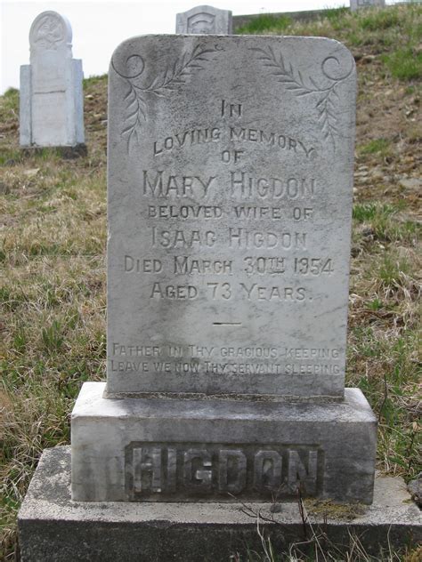 People Buried At Dildo Trinity Bay