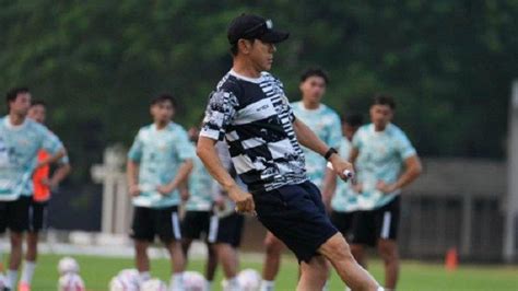 PSSI Tetap Tunjuk Shin Tae Yong Arsiteki Timnas Indonesia Di AFF 2024