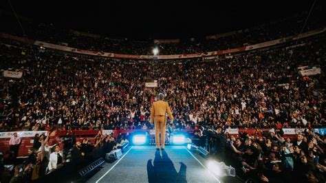 Alejandro Fern Ndez Logra Hist Rico Sold Out En Plaza De Toros La