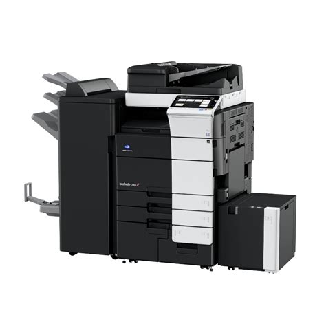 Konica Minolta Bizhub C659 Color Multifunction Printer Upto 65 Ppm