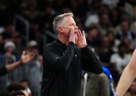 Steve Kerr Not Expecting Steph Curry To Be Available Vs Mavericks