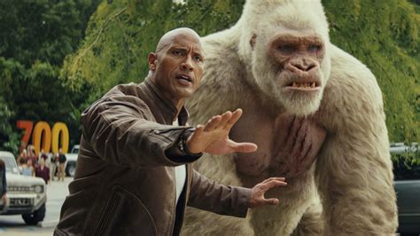 Review: Rampage (2018) - Geek Ireland