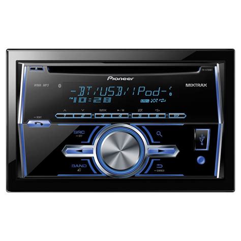 Pioneer In Dash AM FM CD Player Car Stereo PCRichard FHX700BT