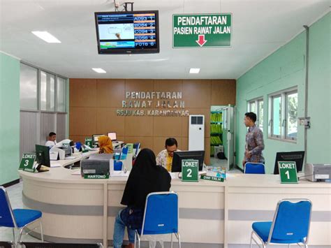 Rawat Jalan Web Site RSUD Karanganyar