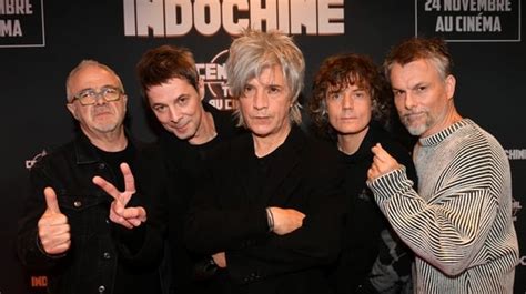 Indochine Confirme Son Retour Pour Le Nom Du Nouvel Album D Voil