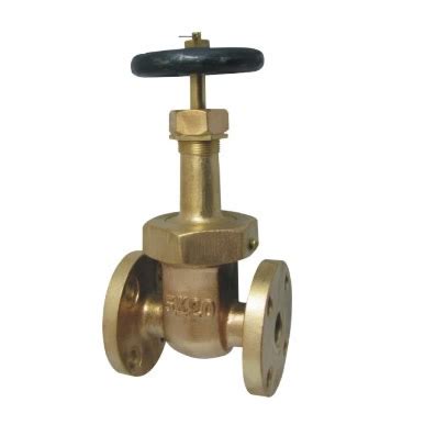 Factory Direct Jis Bronze K Rising Stem Gate Valve Supplier