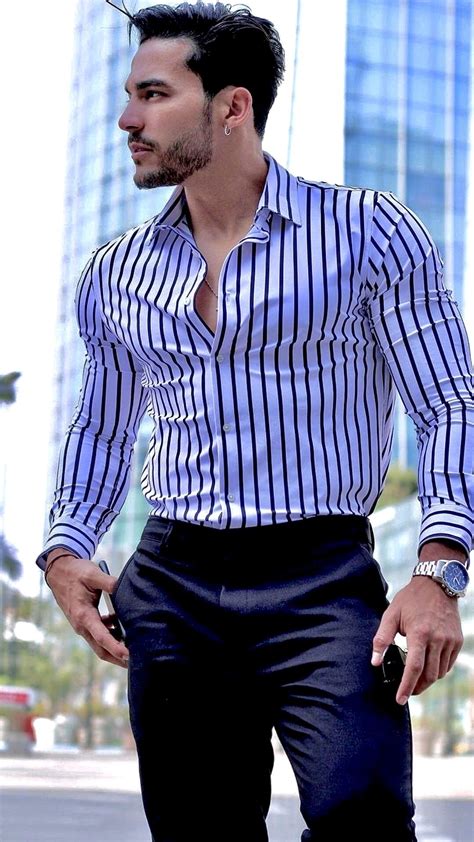 Pin By Imoue Masatako On Z Men Fashion Casual Shirts Mens