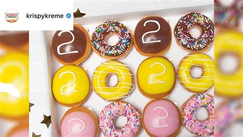 Krispy Kreme Is Giving High School And College Seniors A Dozen Free Donuts For Graduation 947