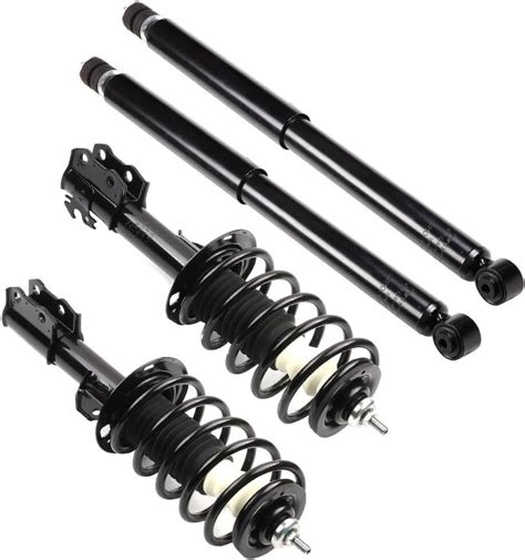 Amazon GDSMOTU Front Complete Struts Coil Spring Assembly