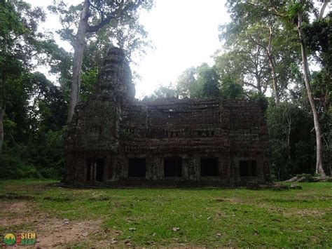 Preah Khan Temple Guide - The Royal Sword - Just Siem Reap