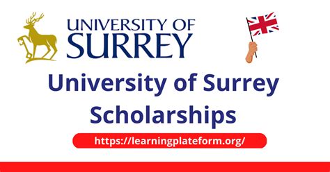 Guide To University Of Surrey Scholarships 2023 In UK