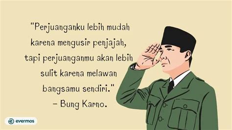 50 Kata Kata Hari Pahlawan 10 November 2023 Yang Bijak Blog Evermos