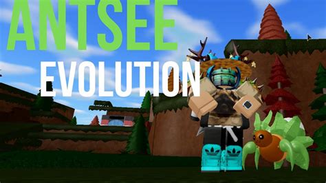 Antsees Evolution Loomian Legacy Youtube