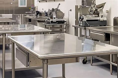 Cleanroom Stainless Steel Equipment A Review Of Its Types