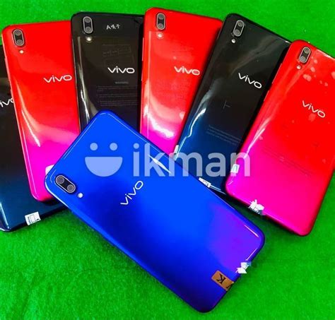 Vivo Y Gb Gb Used For Sale In Piliyandala Ikman