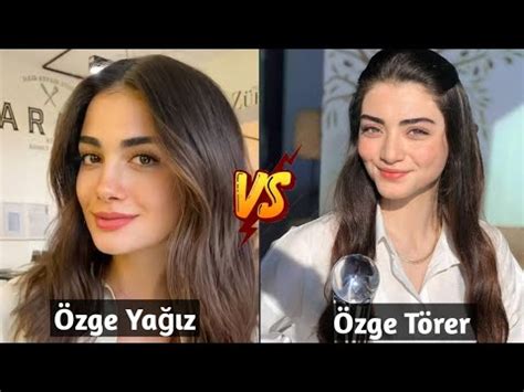 Zge Yagiz Vs Zge T Rer Lifestyle Comparison Youtube