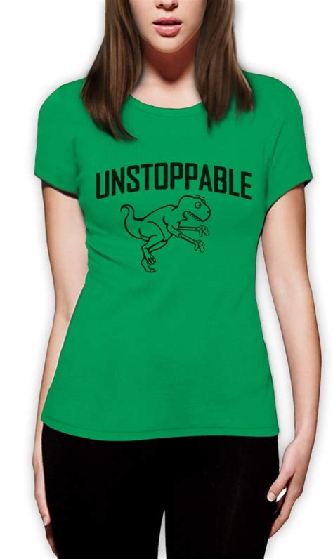 Unstoppable T Rex T Rex Toy Claw Hand Women T Shirt Hates Meme Ask Me About Trex