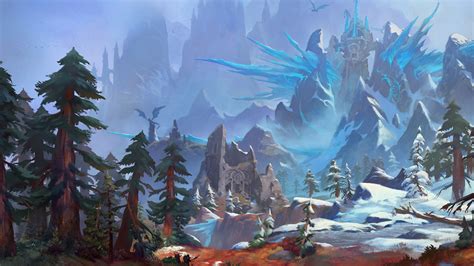 Interview Blizzard Pour Wow Dragonflight Nouvelles Qu Tes Et