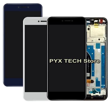 Lcd For Huawei Honor Lite Pra Lx Display Touch Screen Digitizer Full